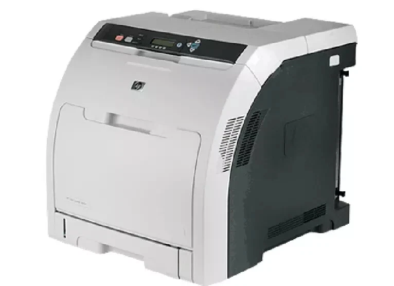 HP COLOR LASERJET 3800N NETWORK USB A4 WORKGROUP LASER PRINTER - Image 2 of 2