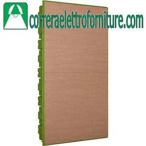 Bticino F305pt72 Centralino Da Parete Linea Wall 72 Moduli Din35