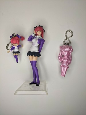 Haman Karn Young Long Haired Ver Mobile Suit Gundam Cda Set Bundle Ebay