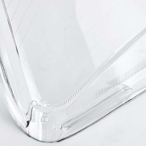 Left +Right Headlight Lens Plastic Cover Shell 4F0941003/04 Fits Audi A6 06-2011 - Picture 6 of 11