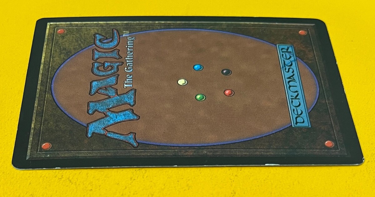 MTG LICH Beta (OldManMTG 007-783) | eBay