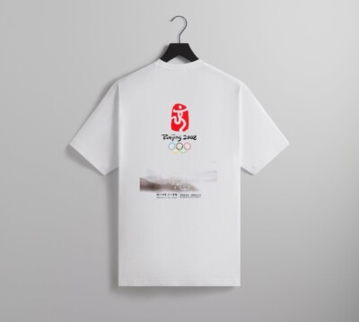 Kith for Olympics Heritage Beijing 2008 Vintage Tee XXL | eBay