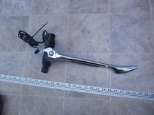 2005 Yamaha XVS650 V Star Y507-3) side kickstand kick stand w/ switch & bracket