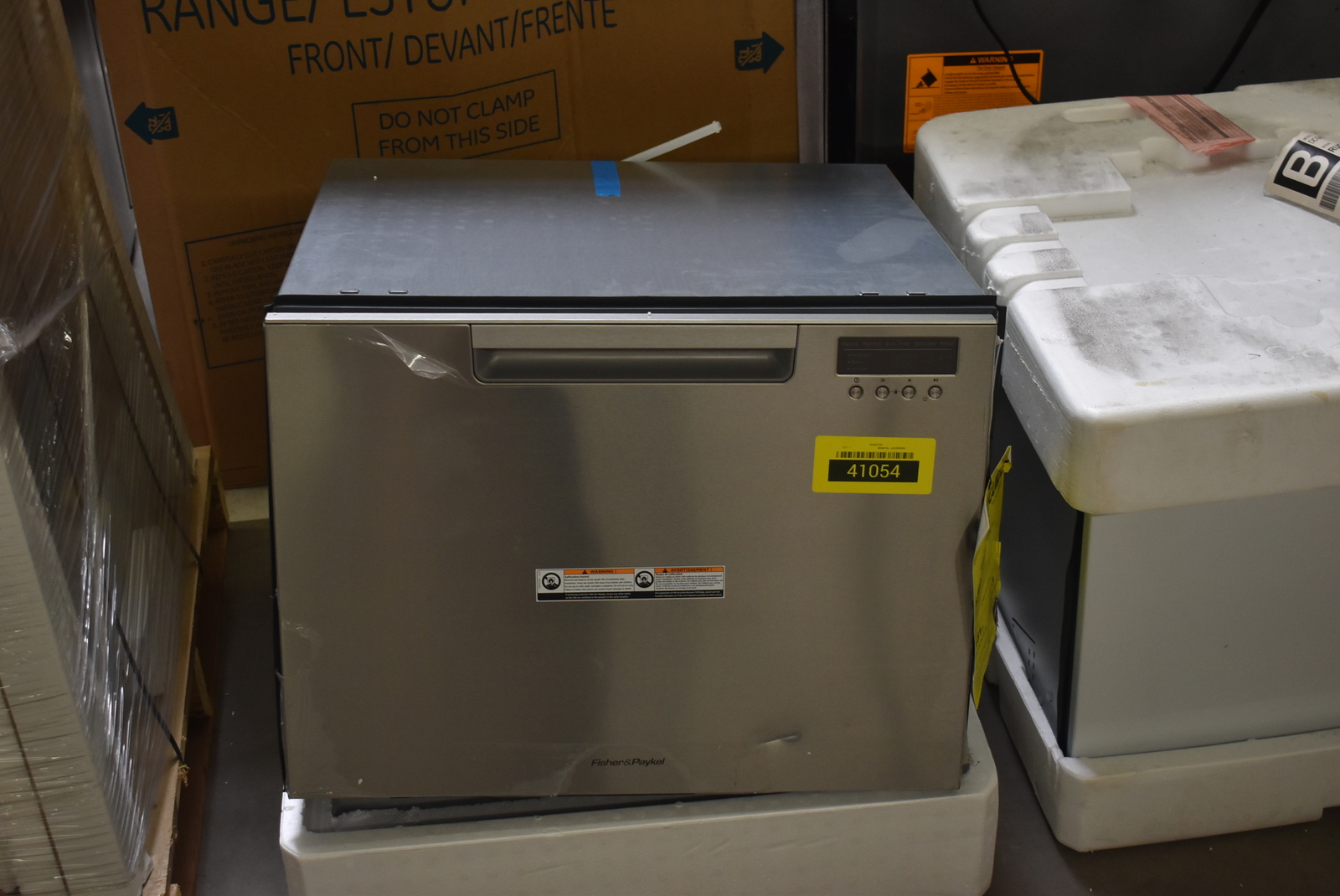 miele incognito dishwasher reset