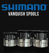 Bobine/piscine di ricambio Shimano Vanquish FC - C2000S, 2500SHG, C3000MHG