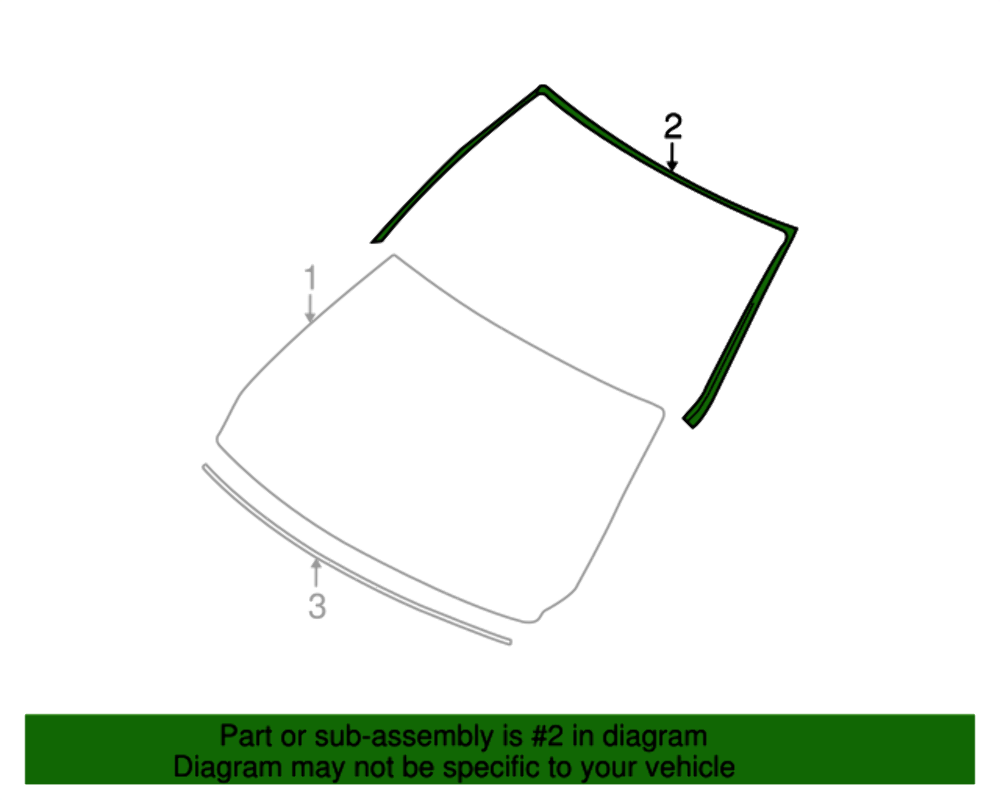 New Genuine BMW Cover Windshield (2007-2013) OE 51317119711 | eBay