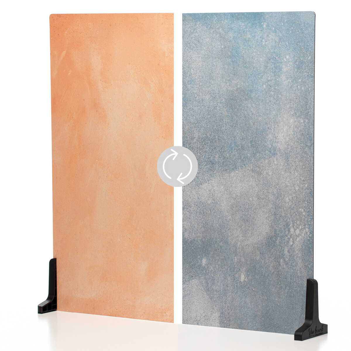 Доска V-FLAT WORLD Duo Board - поверхность 24x24, цвет Коралловый /Блюз 90-х #00811