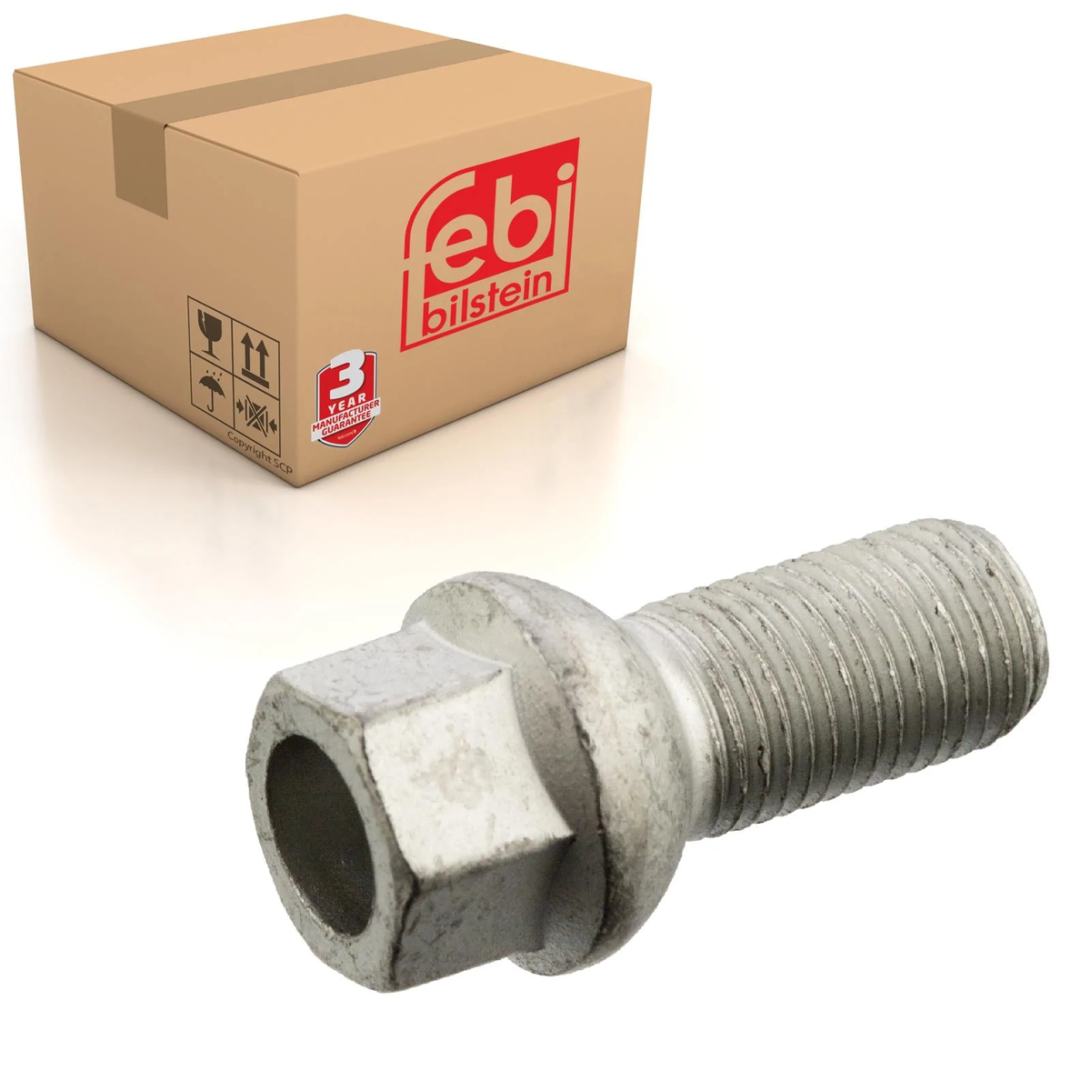 ニード Steel Rim Wheel Bolt Fits Mercedes Benz 300 SD 3.4 Turbo 300