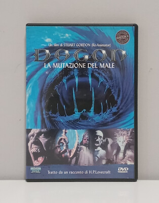 Dagon Die Mutation des Bösen - DVD (2001)