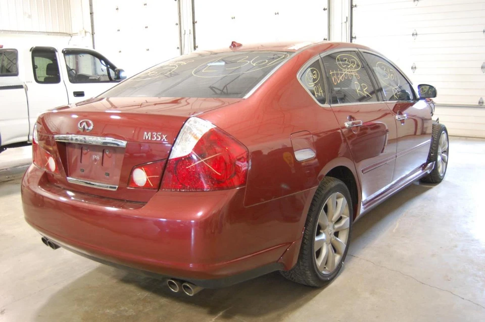 Eje trasero derecho conjunto Infiniti M35 OEM Foto 3 de 4