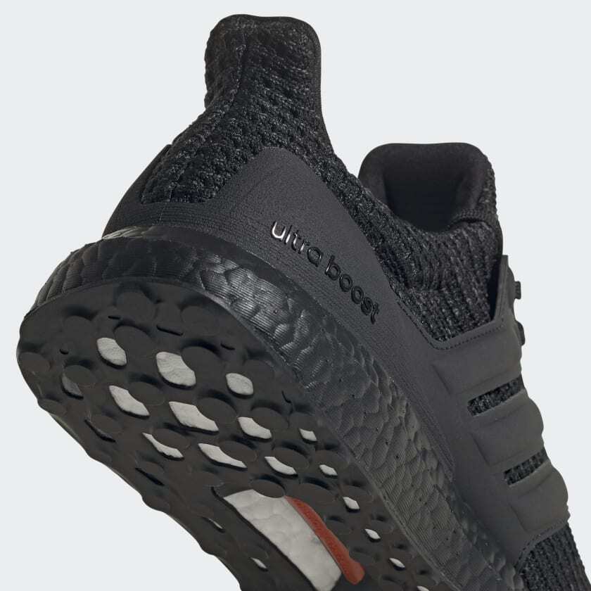 adidas UltraBoost 4.0 Triple Black 