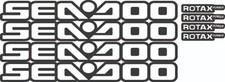 SEADOO SPARK 3 UP 2015 - 2022 Graphics / Decal / Sticker Kit HULL DECALS ONLY