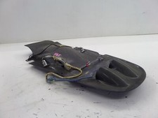 Yamaha YZF R6 Rear Fender Eliminator Tail Section Light Trim Blue 99-02