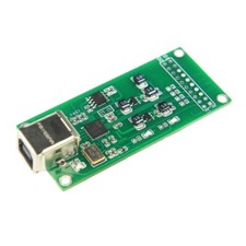 USB Digital Interface Card PCM768 DSD512 Support SPDIF Output Y8 CT7601PR