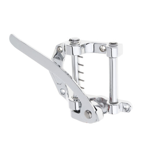 Neu Gitarre Vibrato Saitenhalter Tremolo Flat Top Körper Tremolo Einheit Vibrato Brücke - Bild 11 von 11