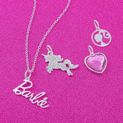Barbie® Necklace \u0026 Pendants Set | eBay