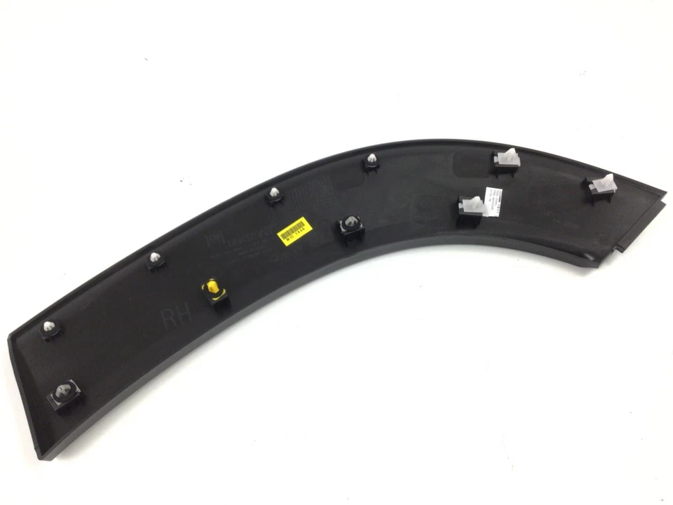 Rueda trasera de pasajero Chevrolet Trailblazer 21-26 moldura abierta nuevo OEM 42848401 Foto 3 de 4