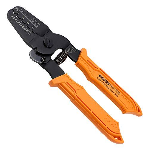 ENGINEER PA-21 Precision Crimping Pliers Tool Ideal for