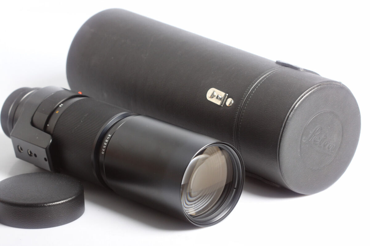 LEICA Telyt-R 4,8/350 E77 | eBay LEICA Telyt-R 4,8/350 E77 | eBay