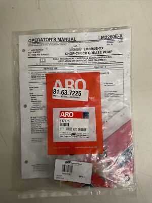 ARO 637225 Service Kit