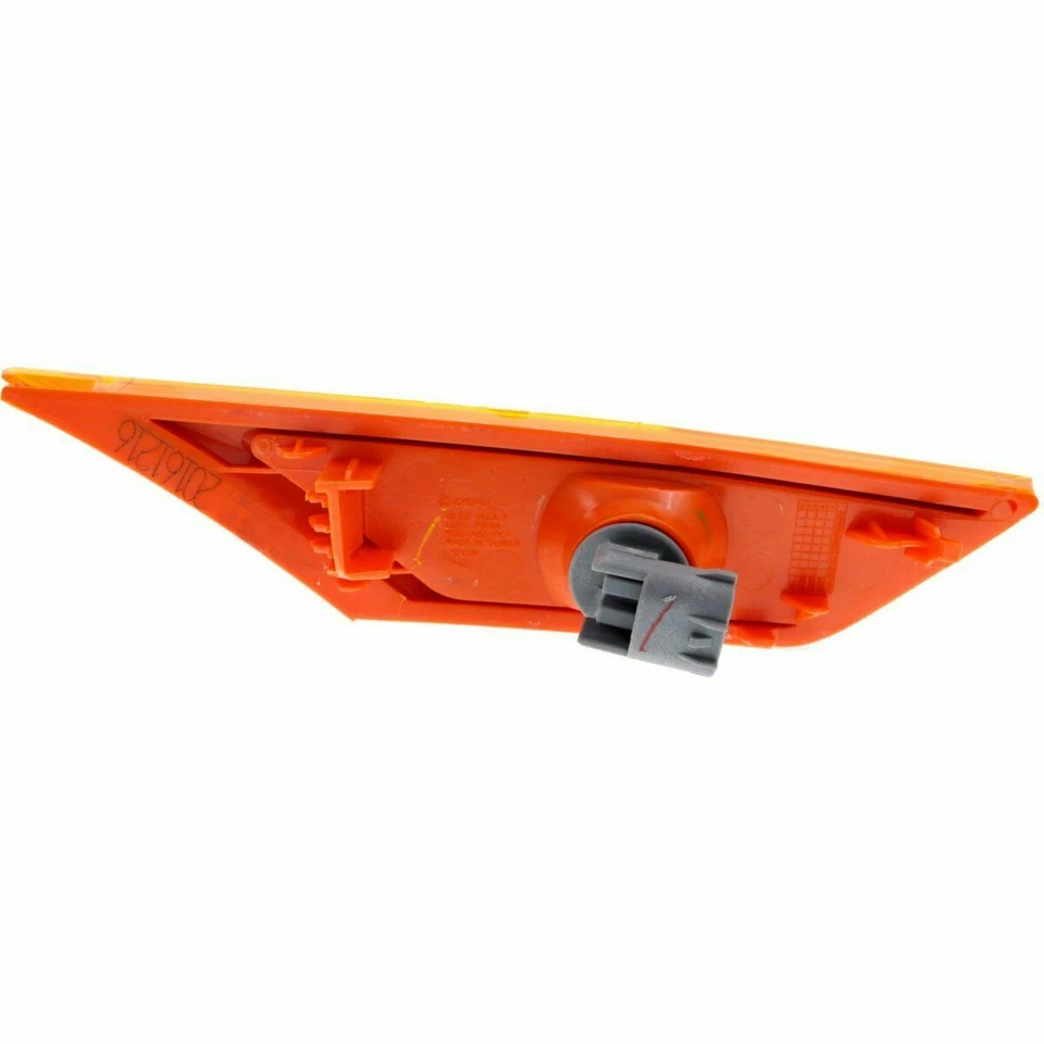 全新 LH 司机侧前侧标记灯镜头适用于 2016 - 2019 年本田 CIVIC — 第 4/4 张图片