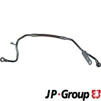 JP Group 1117601400 ÖLleitung, Lader FüR Audi Seat Skoda VW