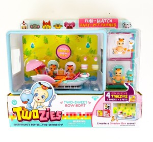 twozies two sweet row boat