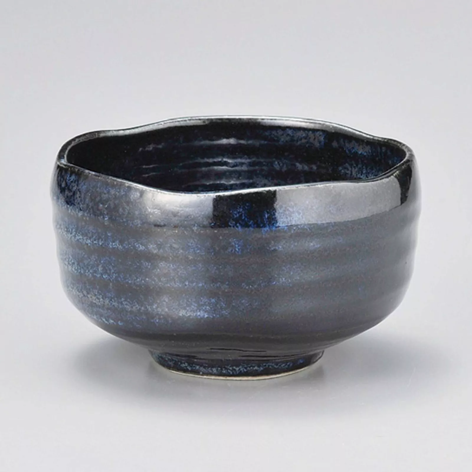 Mino Yaki Chawan - F1519 Blue Ink