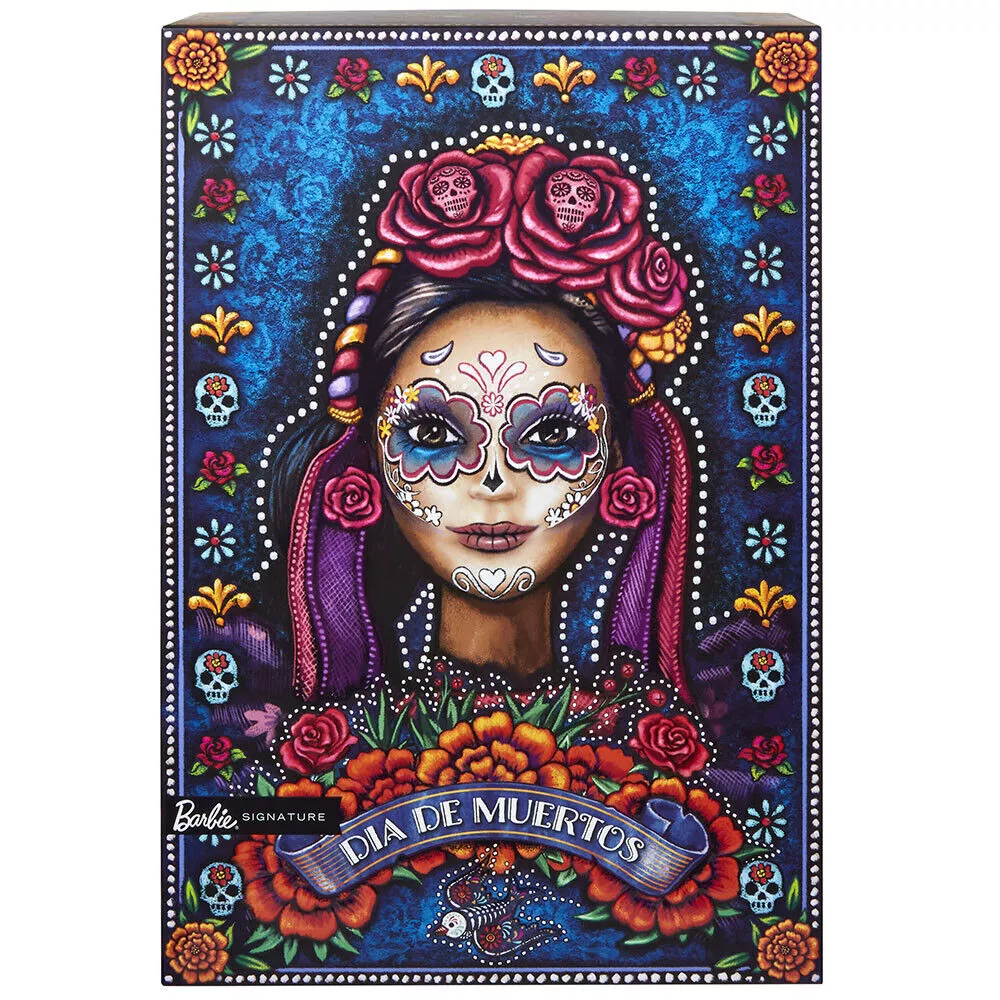 Barbie coleccion dia de muertos clearance
