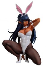 Bastard Arshes Nei Bunny 12in 1/4 Anime Figure PVC Statue B-style Freeing NIB