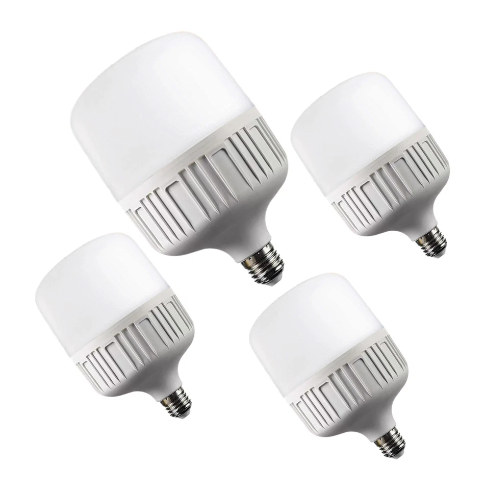 LED Bulb Light 18W E27 Cool White (Equivalent to 100W) 6500K 1400lm Non-Dimmable - Image 3 of 4