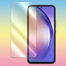 Tempered Glass Screen Protector Film f Samsun...