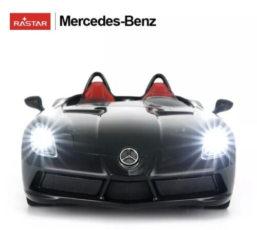 Official Licenced Mercedes SLR Mclaren Z199 RC Car 1:12 Scale - Picture 4 of 4