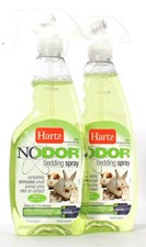 hartz nodor cat litter spray