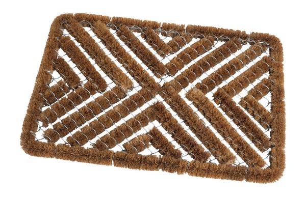 BüRstenhaus Redecker Kokos-FußAbtreter GrößE: 40 X 60 Cm-image