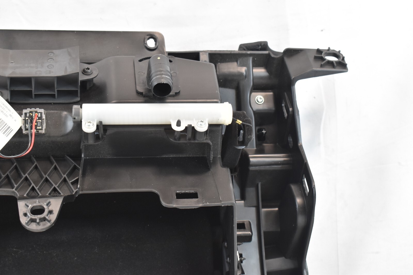 🚀 2014-20 MASERATI GHIBLI RIGHT DASH GLOVEBOX STORAGE LID COMPARTMENT TRIM M157