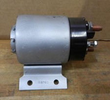 1954-60 Amc Gm Hudson Packard 12v Rebuilt Delco Starter Solenoid 1119760