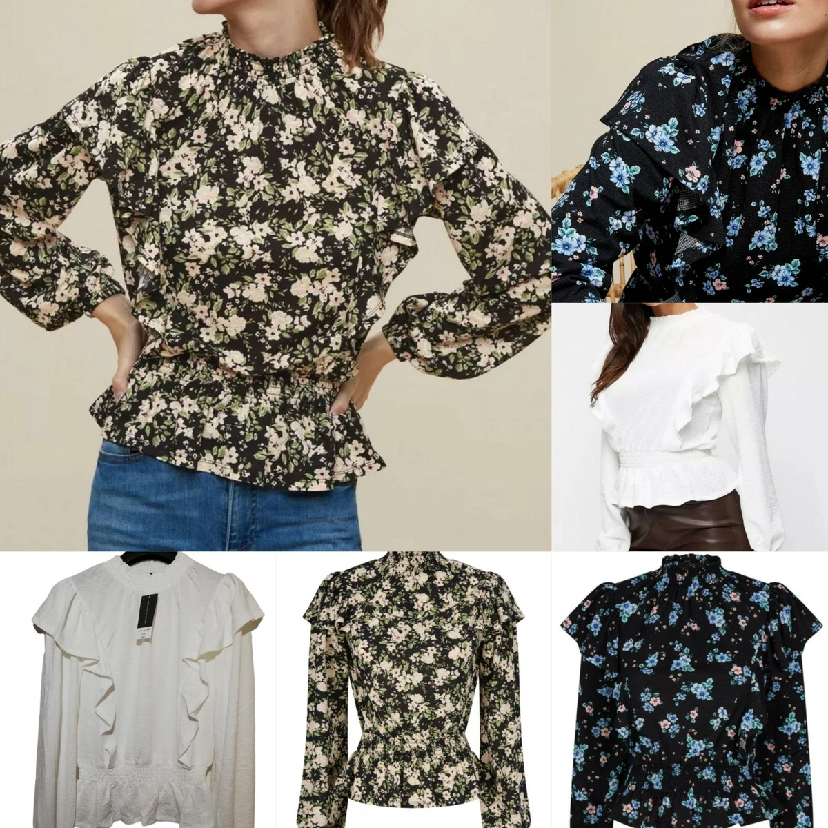 Dorothy perkins hotsell ruffle top