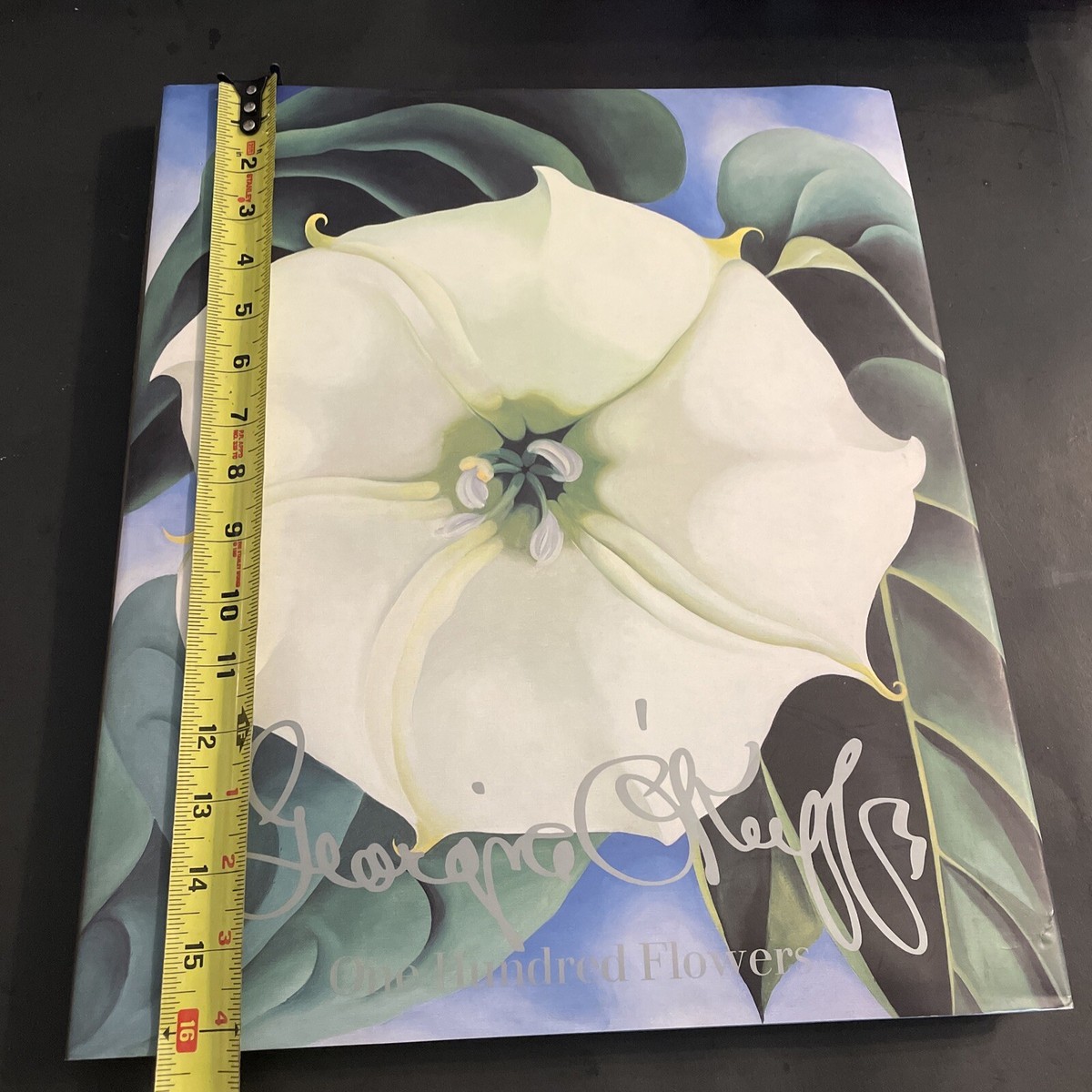 Artist Monograph: Georgia O'Keeffe - One Hundred Flowers / SCF | eBay
