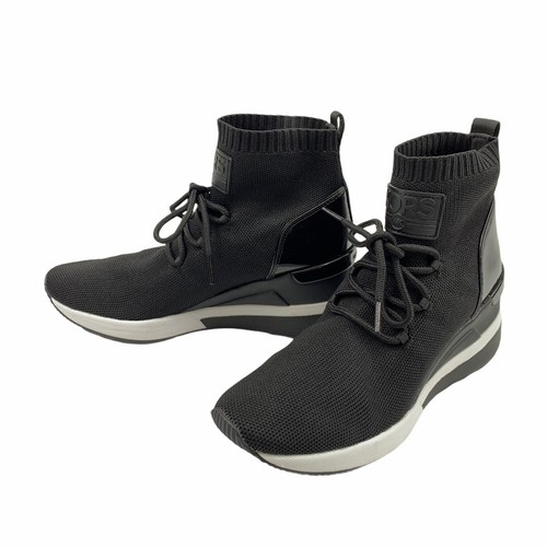 mk wedge trainers