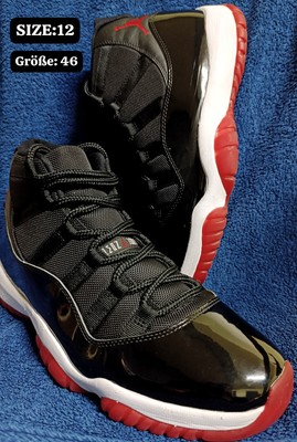 Jordan 11 Retro Playoffs Bred (2019)