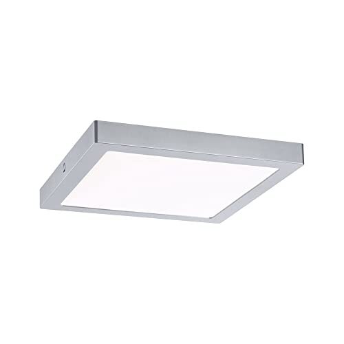 Paulmann 71024 Pannello LED Abia 300x300 mm angolare bianco luce diurna (G1v)