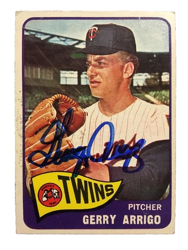 1965 Topps Baseball Trading Cards