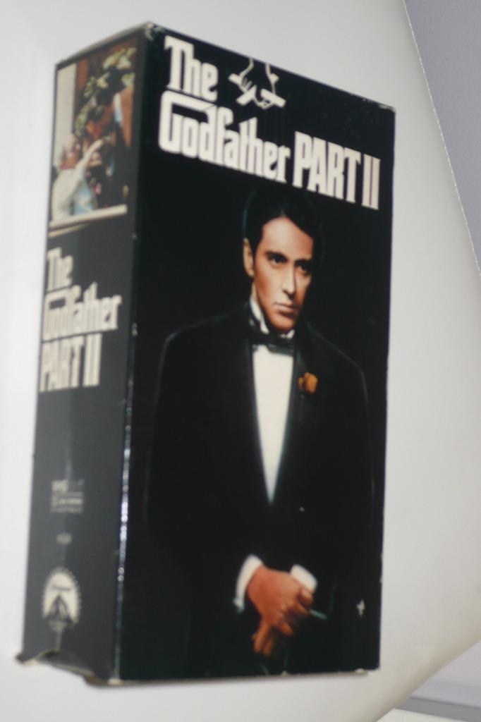ザ・ゴッドファーザー THE GODFATHER PART II~Al Pacino 1974 Restored New DVD Paramount