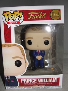 prince william funko pop