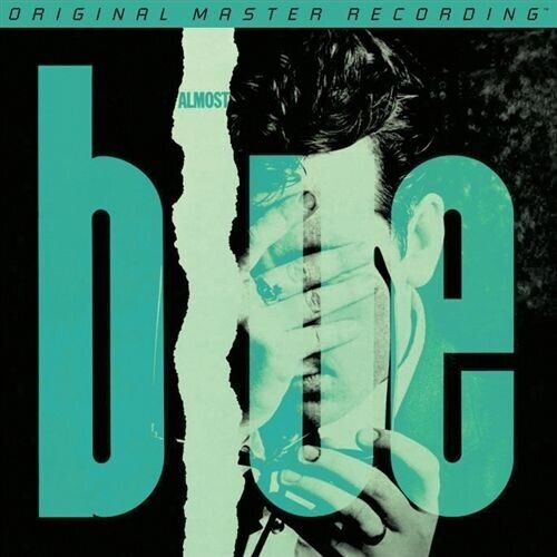 ELVIS COSTELLO Almost Blue Mobile Fidelity MFSL 180g LP 1-335 MINT # 1852 - Picture 1 of 1