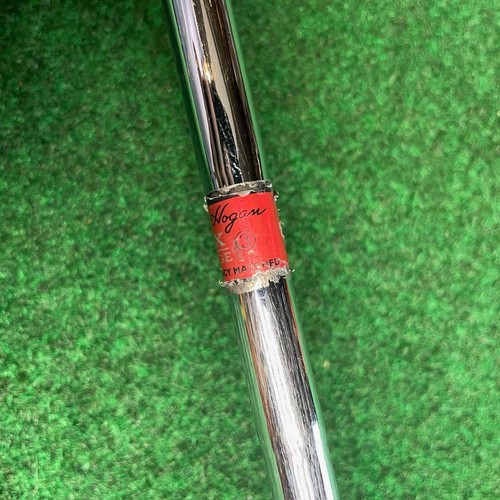 Ben Hogan Apex Edge Forged PW Ben Hogan Apex 3 shaft GP Dual Durometer RH - Picture 8 of 12
