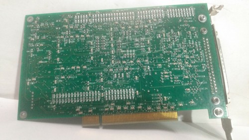 C4 IMAGING SYSTEMS CI ULTRA II 37 PIN PORT Controller Card PCI - Picture 6 of 6