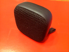 JVC Portable Wireless Bluetooth Speaker SP-SA1BT-B Black 7hr Playtime CUBE