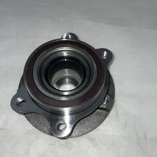 Front Wheel Bearing Hub Assembly For Audi A4 A5 Quattro A6 A7 A8  Allroad Q5 Rs5